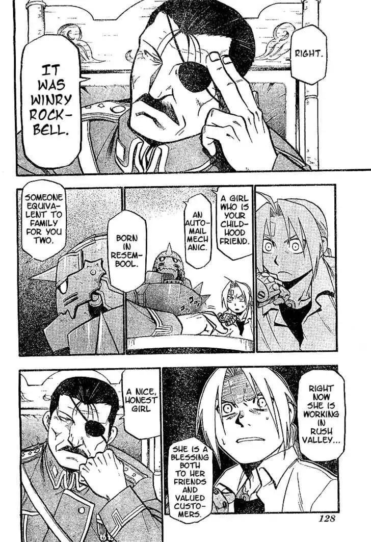 Full Metal Alchemist Chapter 56 14